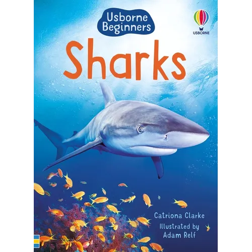Sharks - Paperback