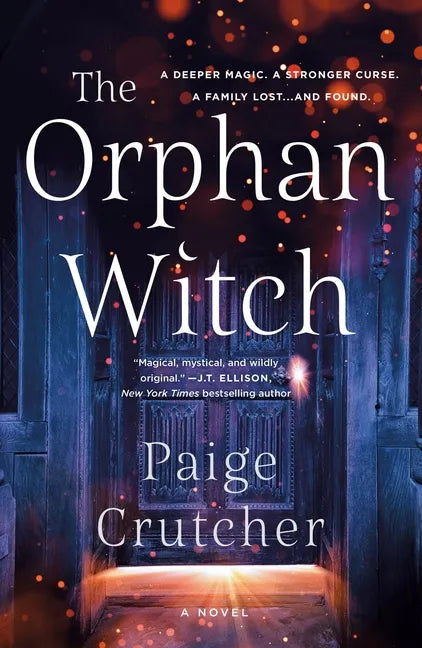 The Orphan Witch - Paperback
