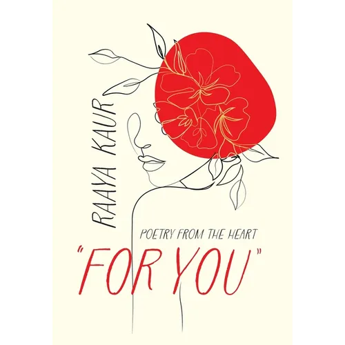 For You: Poetry from the heart - Hardcover