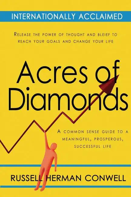 Acres of Diamonds - Paperback