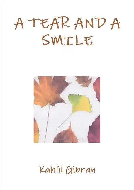 A tear and a smile - Paperback