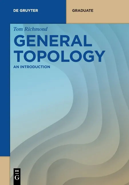 General Topology: An Introduction - Paperback