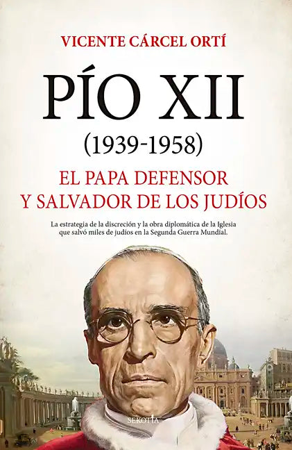Pío XII (1939-1958) - Paperback