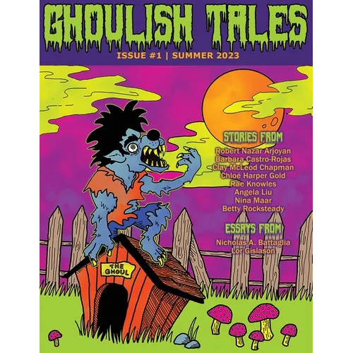 Ghoulish Tales Issue #1 - Paperback