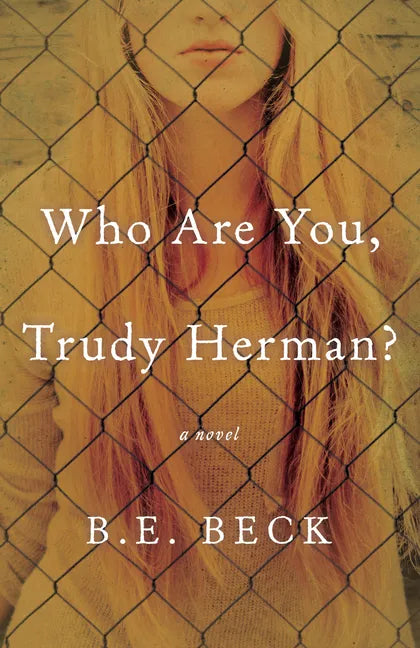 Who Are You, Trudy Herman? - Paperback
