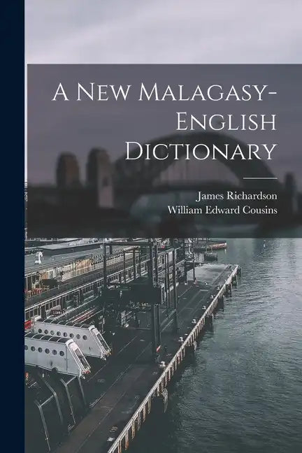 A New Malagasy-English Dictionary - Paperback