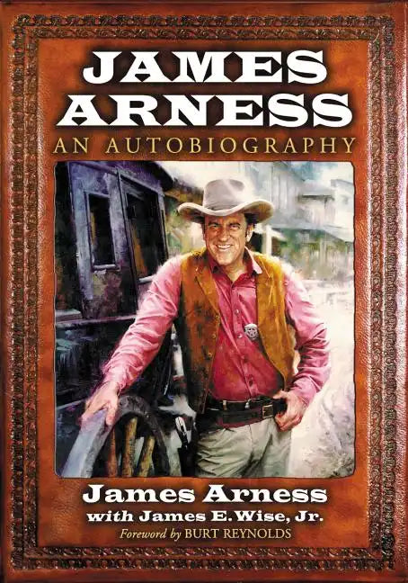 James Arness: An Autobiography - Paperback