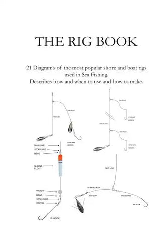 The Rig Book - Paperback
