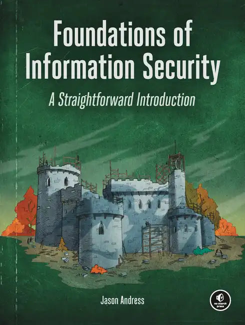 Foundations of Information Security: A Straightforward Introduction - Paperback
