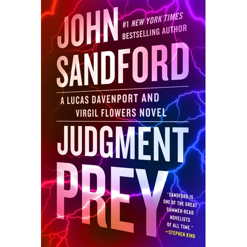 Judgment Prey - Paperback