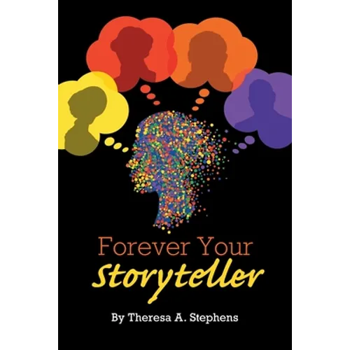 Forever Your Storyteller - Paperback