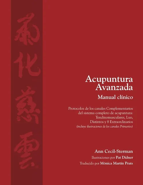 Acupuntura avanzada Manual clínico - Paperback