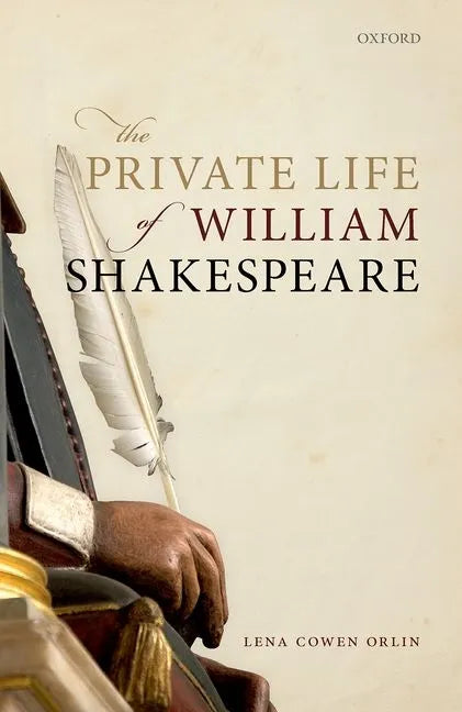 The Private Life of William Shakespeare - Hardcover