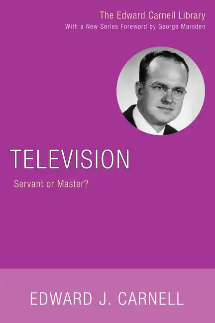 Television - Paperback