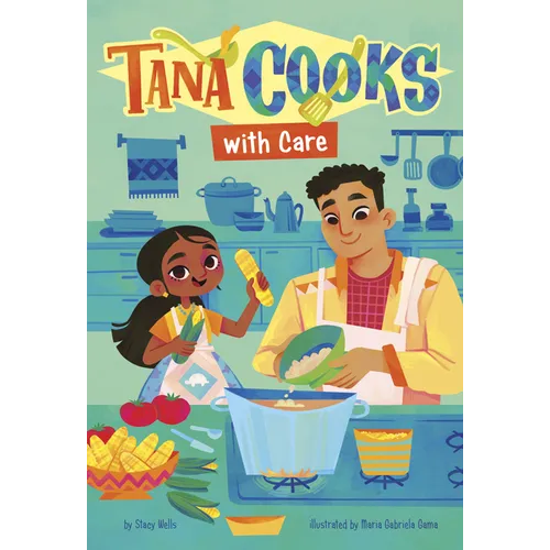 Tana Cooks with Care - Paperback