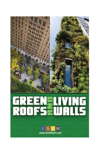 Green Roofs And Living Walls - Paperback