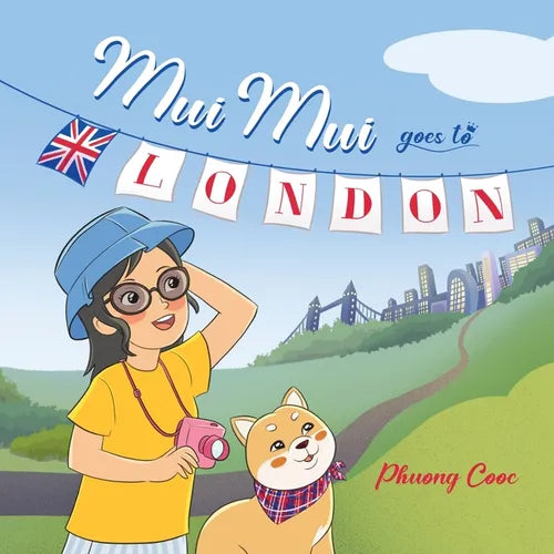Mui Mui Goes to London - Paperback