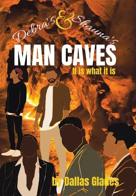 Debra's and Shauna's Man Caves - Hardcover