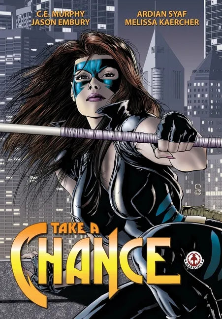Take a Chance - Paperback
