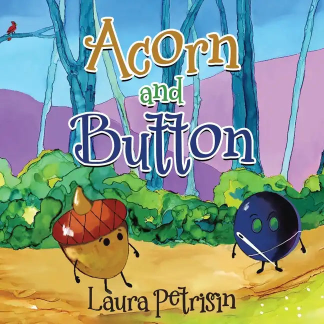Acorn and Button - Paperback