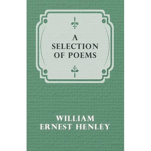A Selection of Poems - Paperback