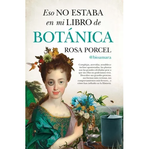 Eso No Estaba En Mi Libro de Botánica - Paperback
