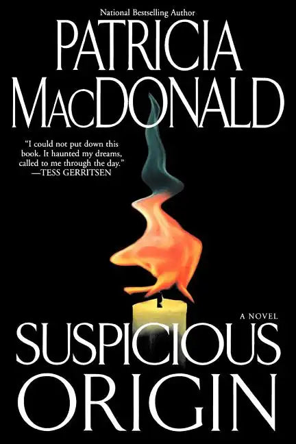 Suspicious Origin - Paperback