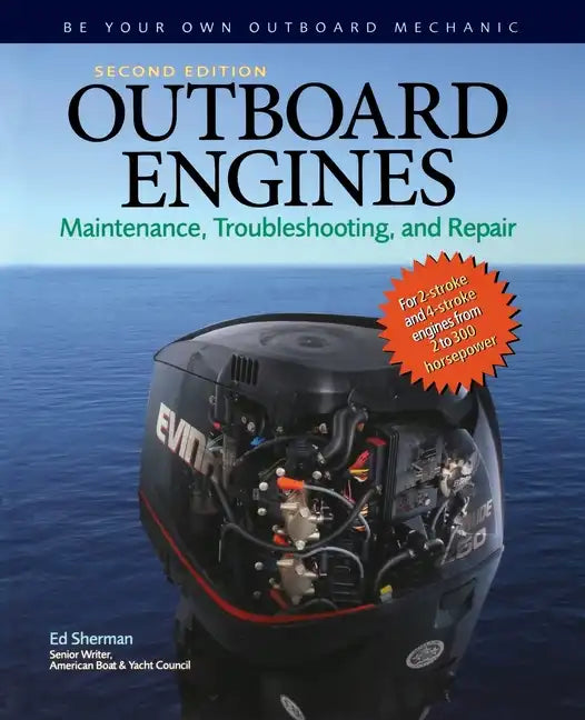 Outboard Engines 2e (Pb) - Paperback