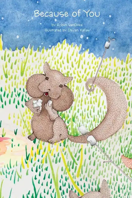 Because of You - Paperback