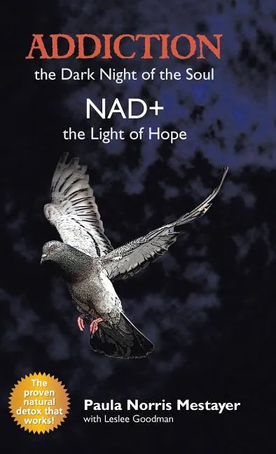 Addiction: the Dark Night of the Soul/ Nad+: the Light of Hope - Hardcover