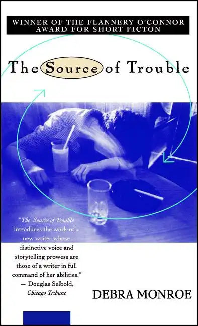 Source of Trouble - Paperback