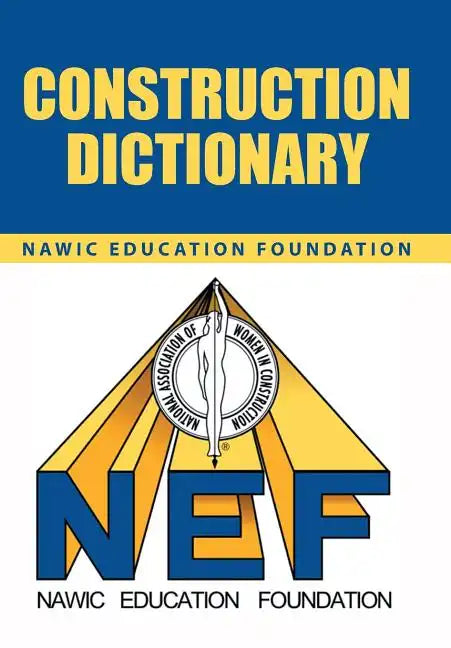 Construction Dictionary - Hardcover