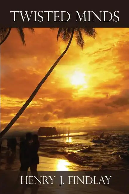 Twisted Minds - Paperback