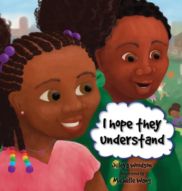 I Hope They Understand - Hardcover
