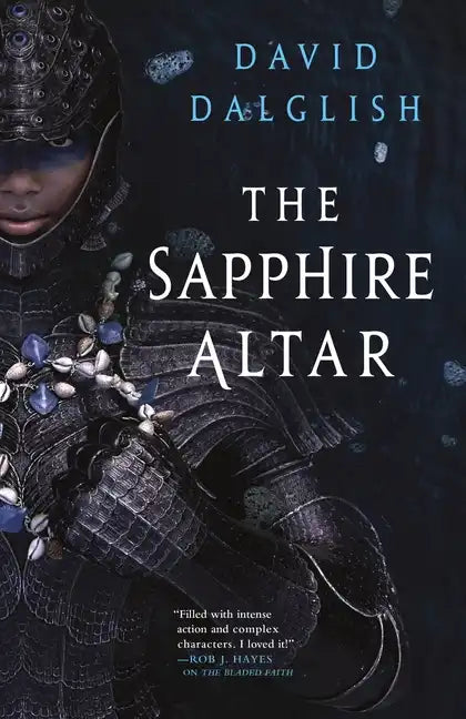 The Sapphire Altar - Paperback