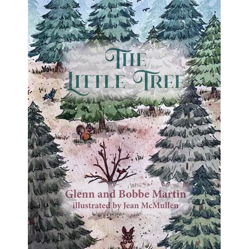 The Little Tree - Paperback