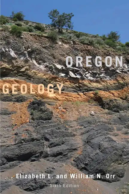 Oregon Geology - Paperback