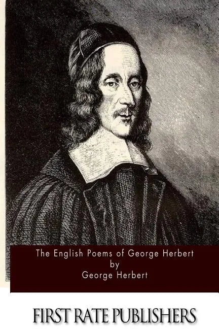 The English Poems of George Herbert - Paperback