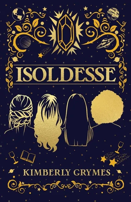 Isoldesse: Aevo Compendium Series, Book 1 - Paperback