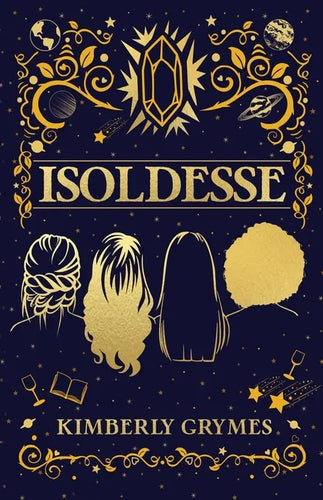 Isoldesse: Aevo Compendium Series, Book 1 - Paperback