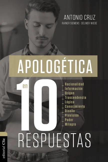 Apologética En Diez Respuestas - Paperback