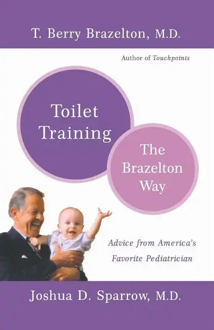 Toilet Training-The Brazelton Way - Paperback
