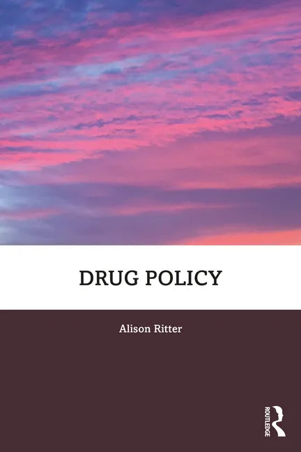 Drug Policy - Paperback
