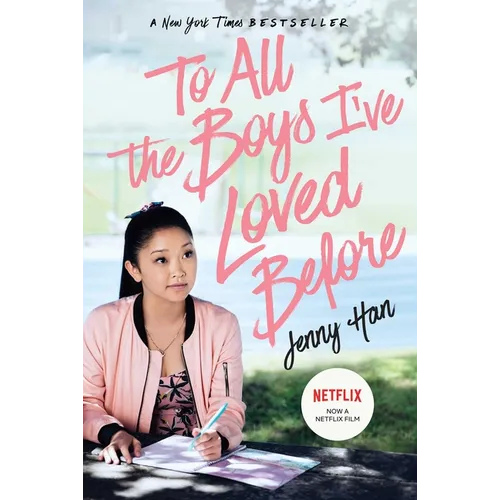 To All the Boys I've Loved Before - Paperback