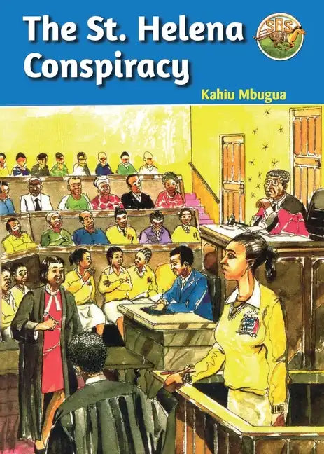 The St. Helena Conspiracy - Paperback