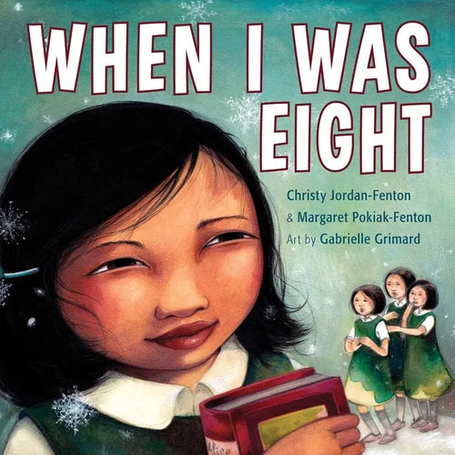 When I Was Eight - Paperback