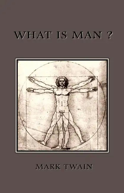 What is Man? - Paperback