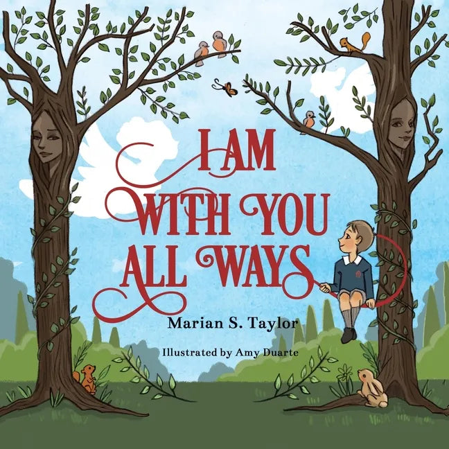 I Am with You All Ways - Paperback