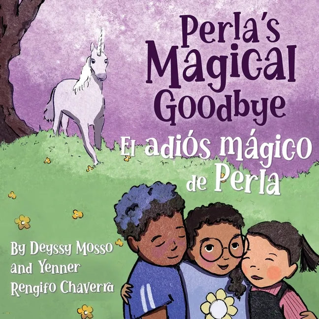 Perla's Magical Goodbye / El adiós mágico de Perla - Paperback