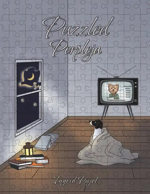 Puzzled Perpleja - Paperback